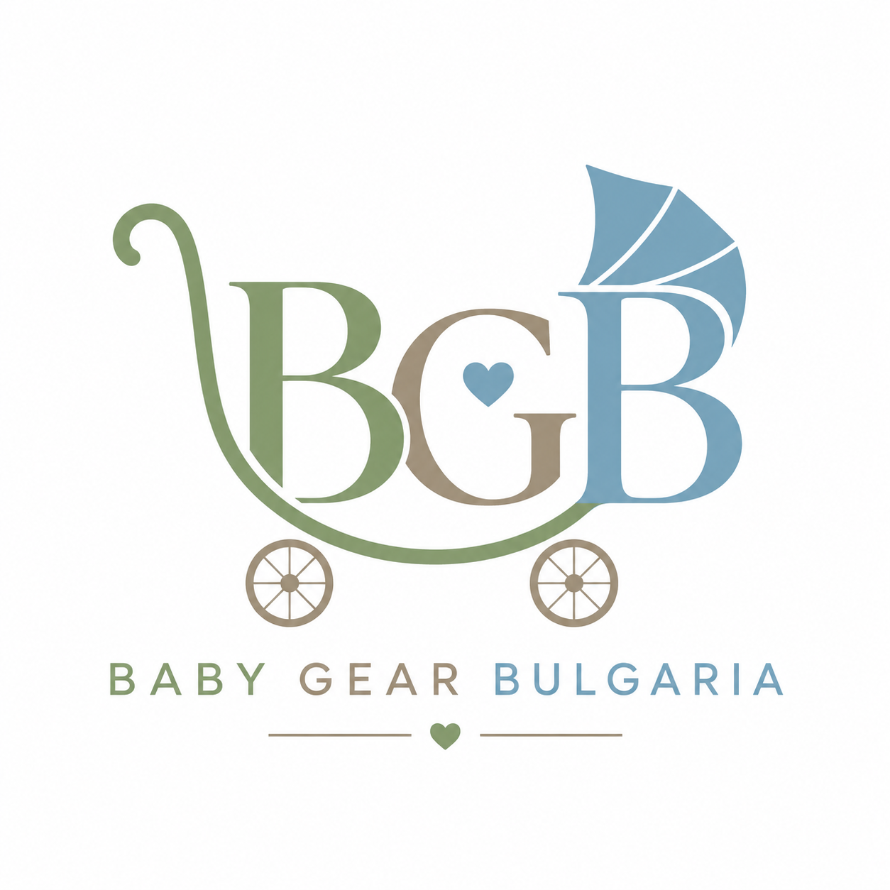Baby Gear Bulgaria logo